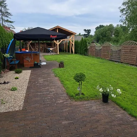 Holiday home Domek Mazury *