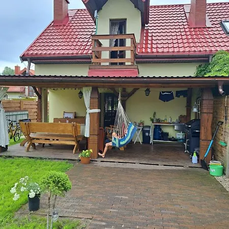 Domek Mazury * Suchy Rog